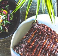 Fire Cue - Maitland Accommodation