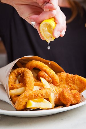 Fish Frenzy - Maitland Accommodation 0