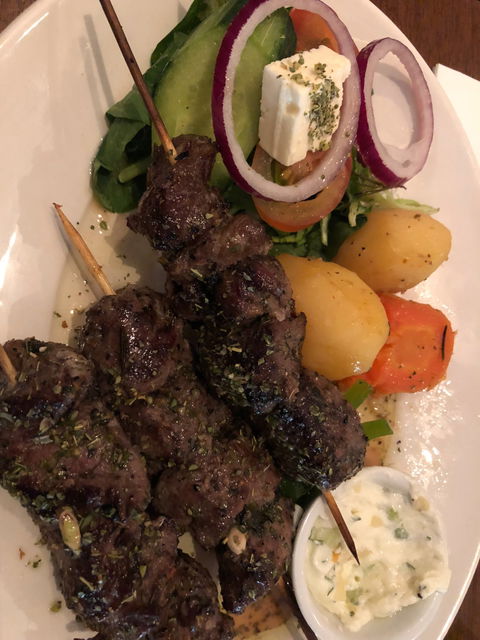Mezethes Greek Taverna - Maitland Accommodation 3
