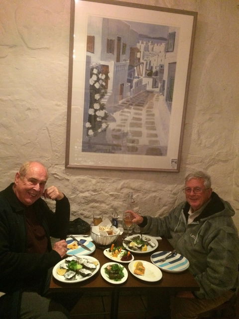 Mezethes Greek Taverna - Maitland Accommodation 5