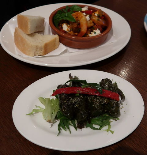 Mezethes Greek Taverna - Maitland Accommodation 6