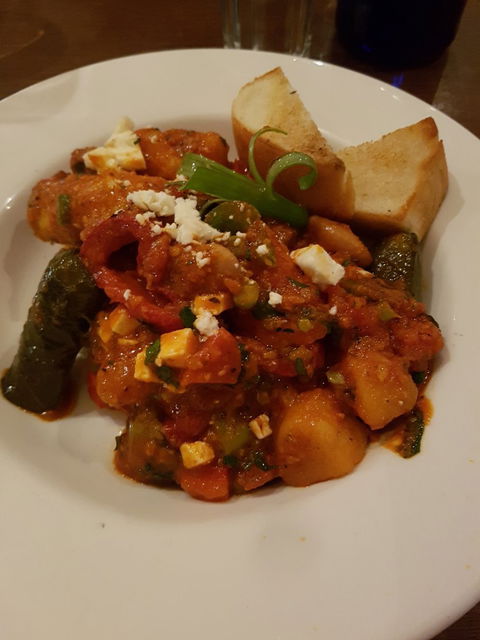 Mezethes Greek Taverna - Maitland Accommodation 7