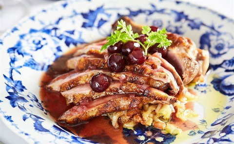 Brasserie L'Entrecote - Maitland Accommodation 5