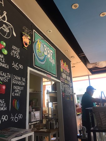 BBF Cafe - Maitland Accommodation 0