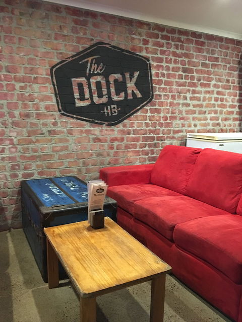 The Dock Bar & Restaurant - Maitland Accommodation 6