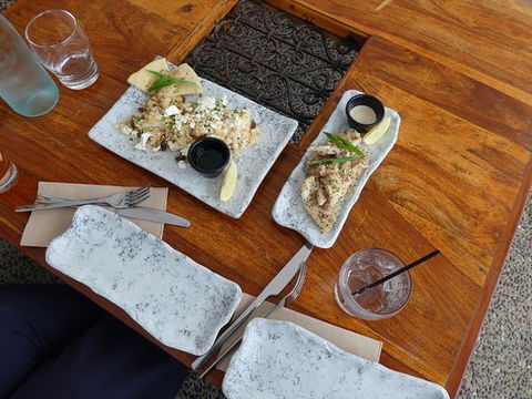 The Dock Bar & Restaurant - Maitland Accommodation 0