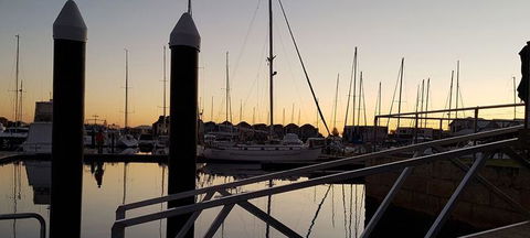 The Port Geographe Bar & Restaurant - Maitland Accommodation 3