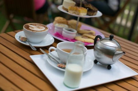 Miss Nellie's Cafe - Maitland Accommodation 9
