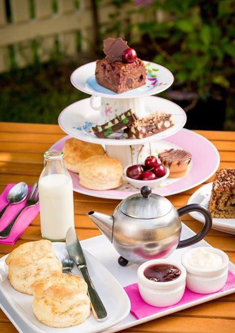 Miss Nellie's Cafe - Maitland Accommodation 7