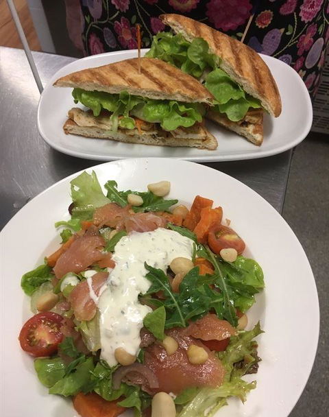 Miss Nellie's Cafe - Maitland Accommodation 8