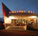 Kingaroy RSL - Maitland Accommodation