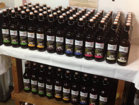 Lafew Teahouse & Kombucha Bar - Maitland Accommodation 1