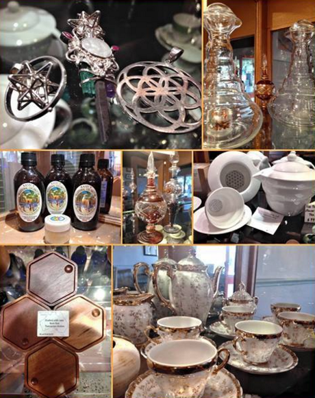 Lafew Teahouse & Kombucha Bar - Maitland Accommodation 4