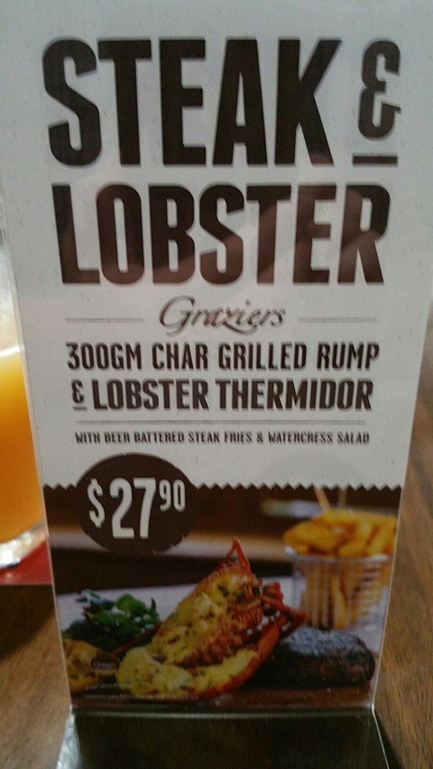 Parap Tavern - Maitland Accommodation 6