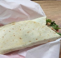 Rainbow Butterfly Cafe