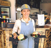 Edisons Burger Bar