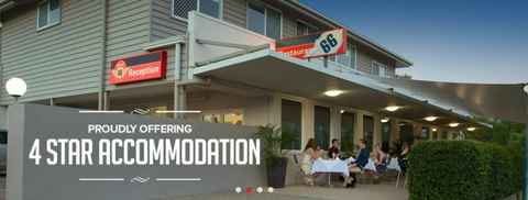 Route 66 Motor Inn - Maitland Accommodation 4