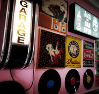 Happy Days Diner - Maitland Accommodation