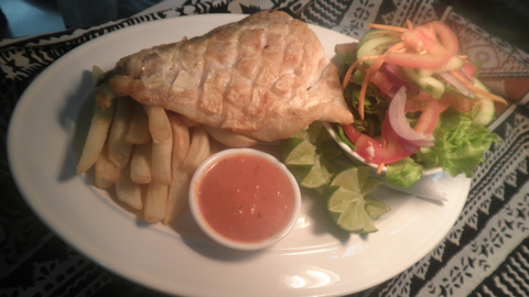 Fish ‘n’ Grill–Fijian Cuisine - Maitland Accommodation 1