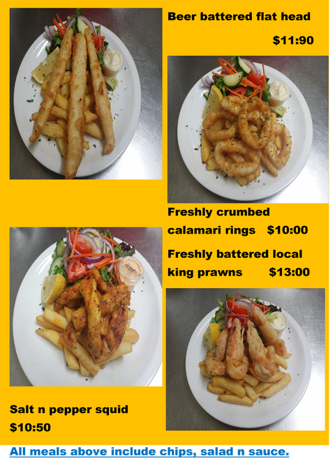 Fish ‘n’ Grill–Fijian Cuisine - Maitland Accommodation 2