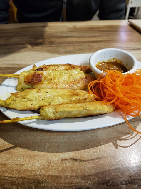 Absolute Thai Homemade - Maitland Accommodation 1