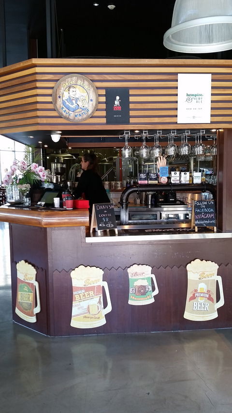The Lake Brewhouse - Maitland Accommodation 1