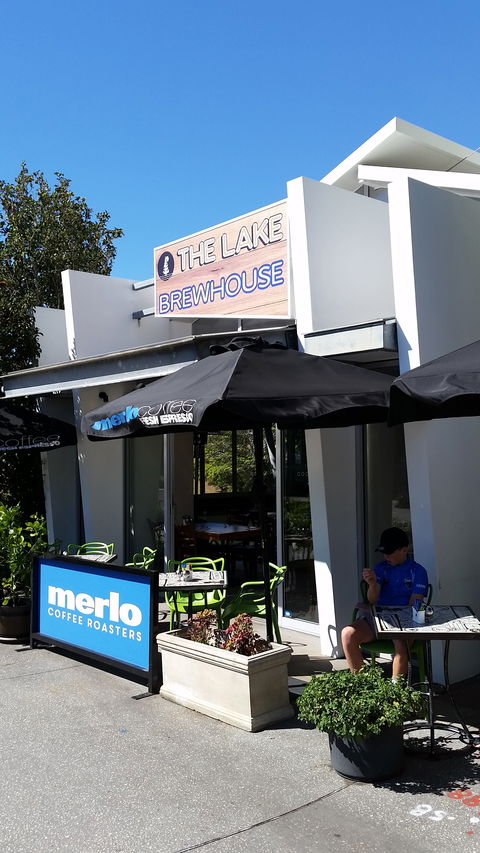The Lake Brewhouse - Maitland Accommodation 2