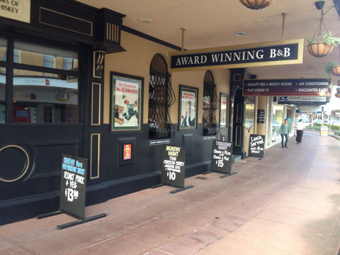 Shenanigans At The Imperial - Maitland Accommodation 0