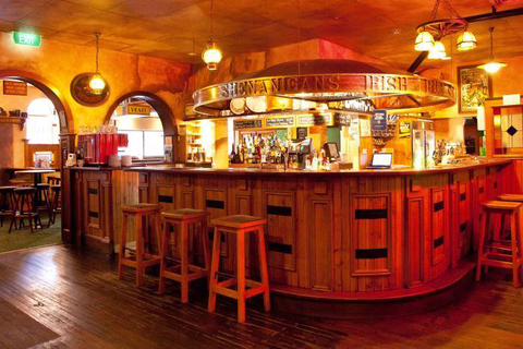 Shenanigans At The Imperial - Maitland Accommodation 1