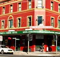 The Coach  Horses Hotel - Maitland Accommodation