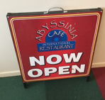 Abyssinia RestaurantTownview Motel - Maitland Accommodation