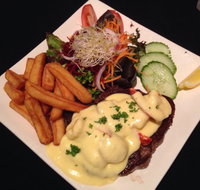 Palms Restaurant - Maitland Accommodation