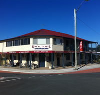 Royal Hotel - Maitland Accommodation
