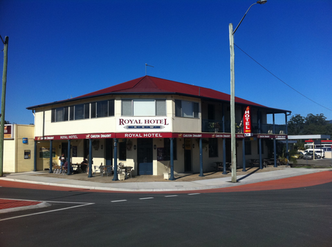 Royal Hotel - Maitland Accommodation 0