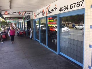 Sunan Thai Restaurant - Maitland Accommodation 4