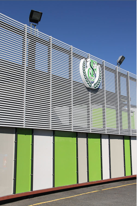 Frenchville Sports Club - Maitland Accommodation 4