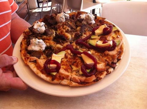 Zachary’s Gourmet Pizza Bar - Maitland Accommodation 0