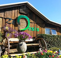 Zen Oasis Vegetarian Restaurant - Maitland Accommodation