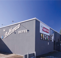 Bellevue Hotel - Maitland Accommodation
