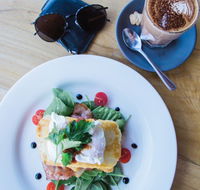 Kirramisu Cafe  Restaurant - Maitland Accommodation