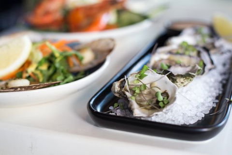 Yellowfin Seafood Restaurant - Maitland Accommodation 0