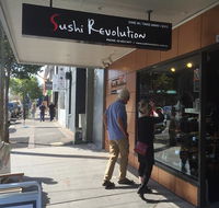 Sushi Revolution - Maitland Accommodation