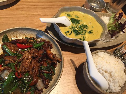 Chat Thai - Maitland Accommodation 0