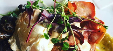 Radii Restaurant And Bar - Maitland Accommodation 0