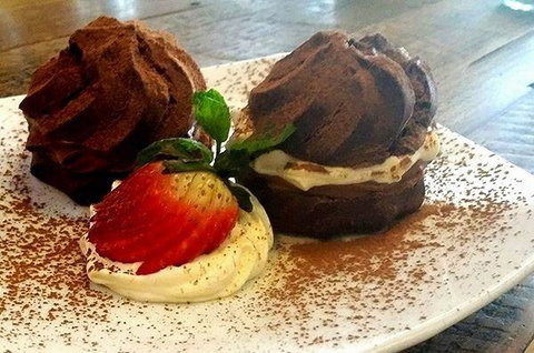 Radii Restaurant And Bar - Maitland Accommodation 10