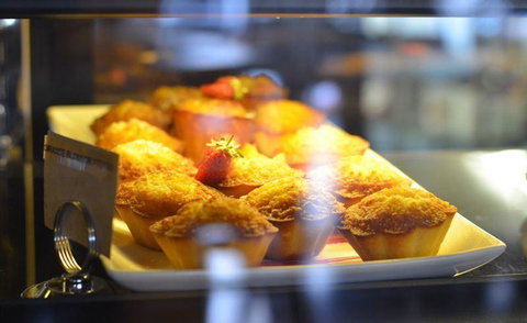 Radii Restaurant And Bar - Maitland Accommodation 14