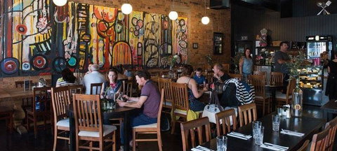 Radii Restaurant And Bar - Maitland Accommodation 1