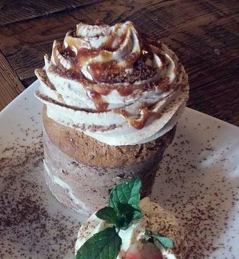 Radii Restaurant And Bar - Maitland Accommodation 7