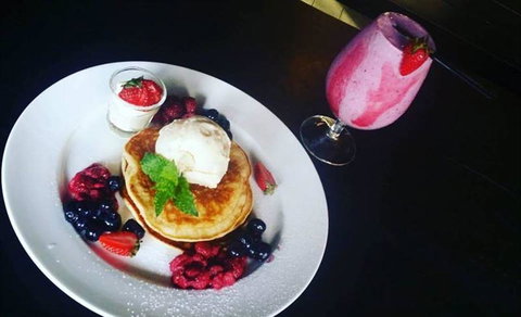 Radii Restaurant And Bar - Maitland Accommodation 8