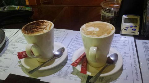 Cafe Alchemy - Maitland Accommodation 0